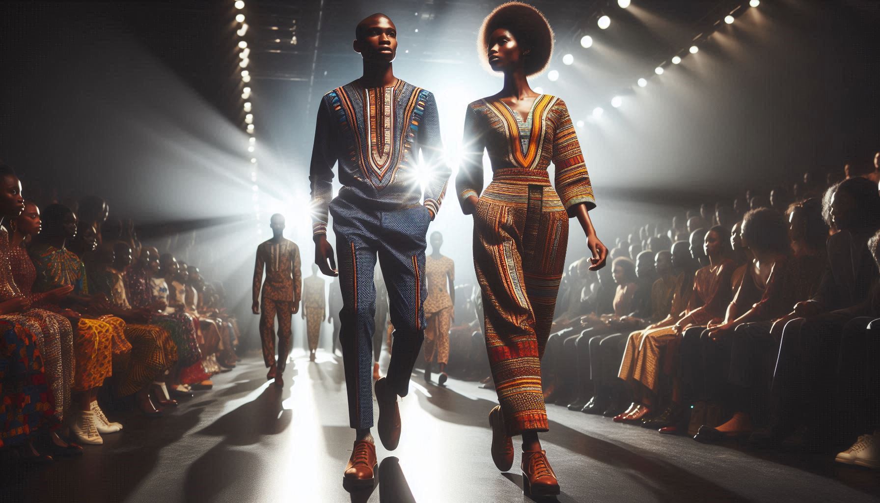 PANAFOR: The Fashion Revolution Redefining African Style